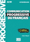 COMMUNICATION PROGRESSIVE DU FRANÇAIS - NIVEAU INTERMEDIAIRE