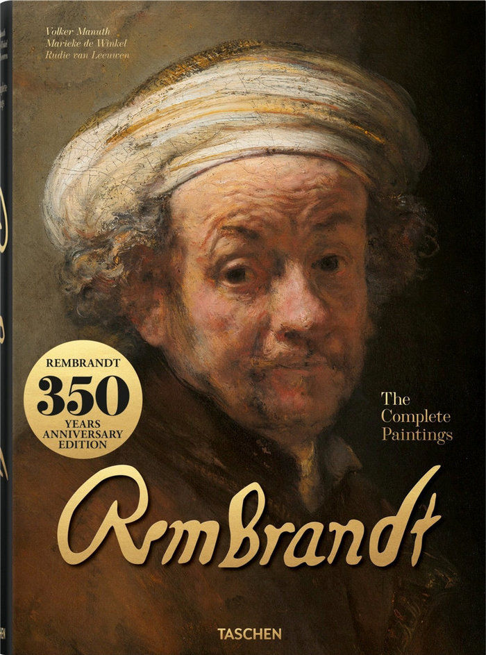 Rembrandt. The Complete Paintings (9783836526326)