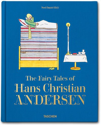 The Fairy Tales of Hans Christian Andersen (9783836543880)
