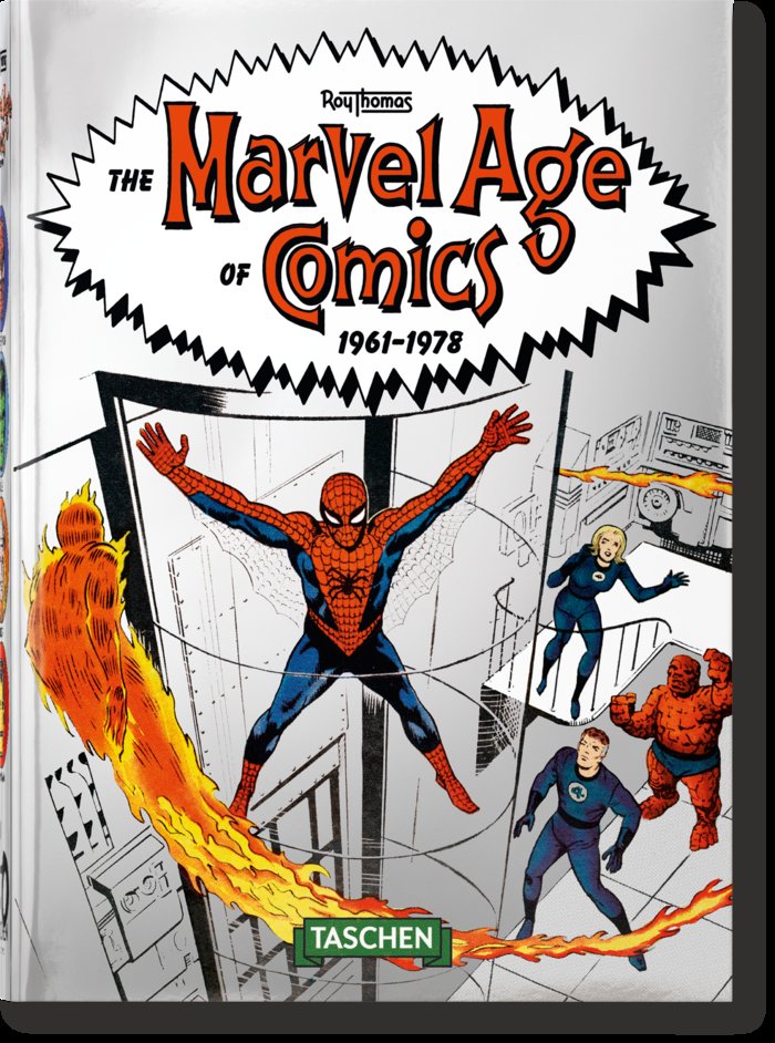 The Marvel Age of Comics 1961–1978 – 40