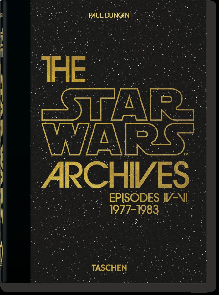 The Star Wars Archives. 1977–1983 – 40