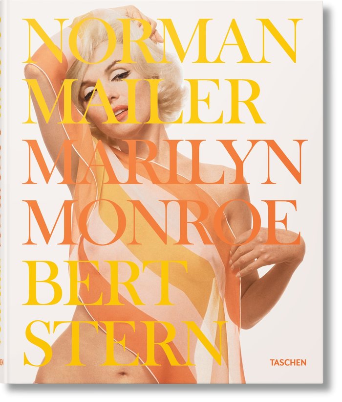 Norman Mailer. Bert Stern. Marilyn Monroe (9783836592611)