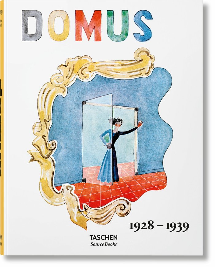 domus 1930s