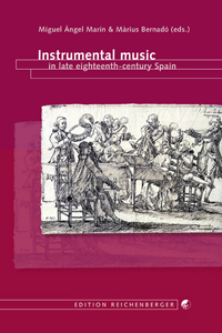Instrumental music in late eighteenth-century Spain (9783944244198)