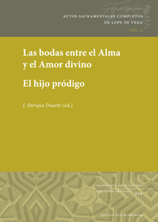 Las bodas entre el Alma y el Amor divino - El hijo pródigo (9783944244617)