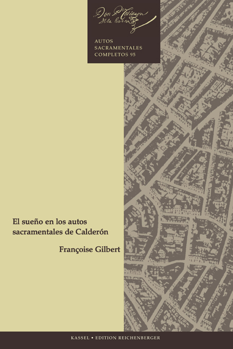 El sueño en los autos sacramentales de Calderón
