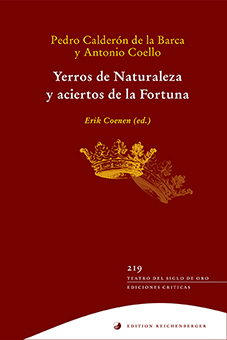 Yerros de Naturaleza y aciertos de la Fortuna (9783944244860)