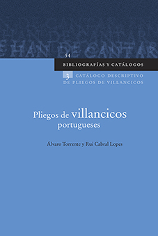 Pliegos de villancicos portugueses (9783967280111)