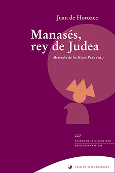 Manasés, rey de Judea (9783967280166)