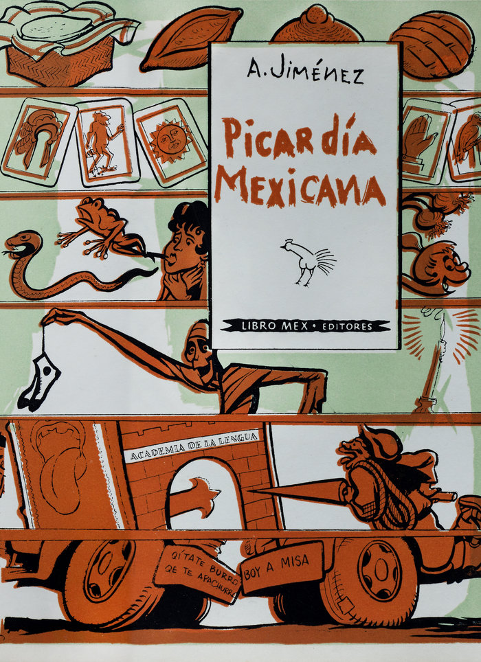 Picardía mexicana (9786078295333)
