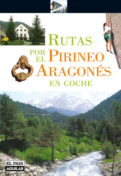 RUTAS POR EL PIRINEO ARAGONES EN COCHE (9788403508880)