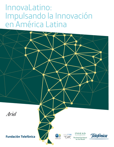 InnovaLatino: Impulsando la Innovación en América Latina (9788408103288)