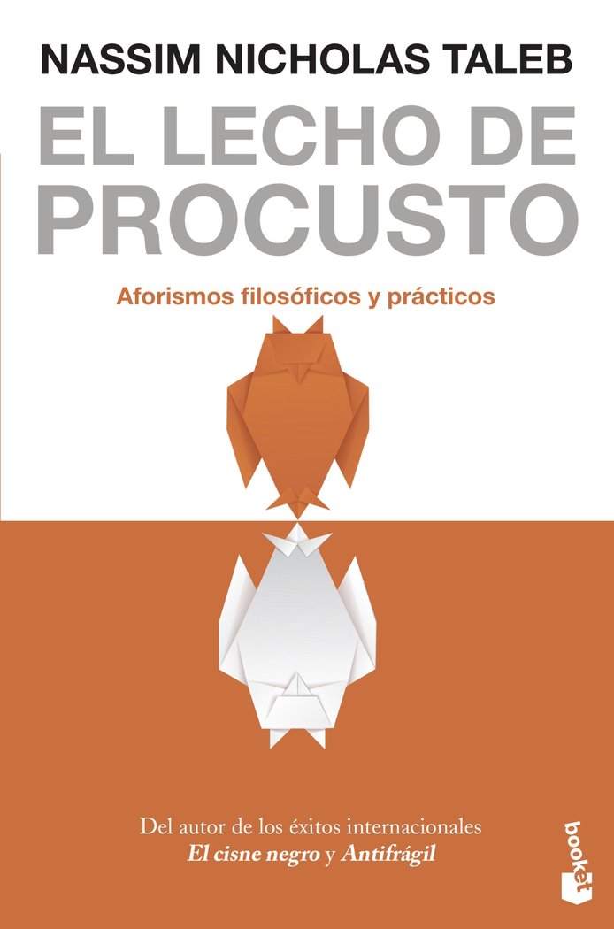 El lecho de Procusto   «Aforismos filosóficos y prácticos»