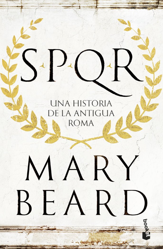 SPQR   «Una historia de la antigua Roma»