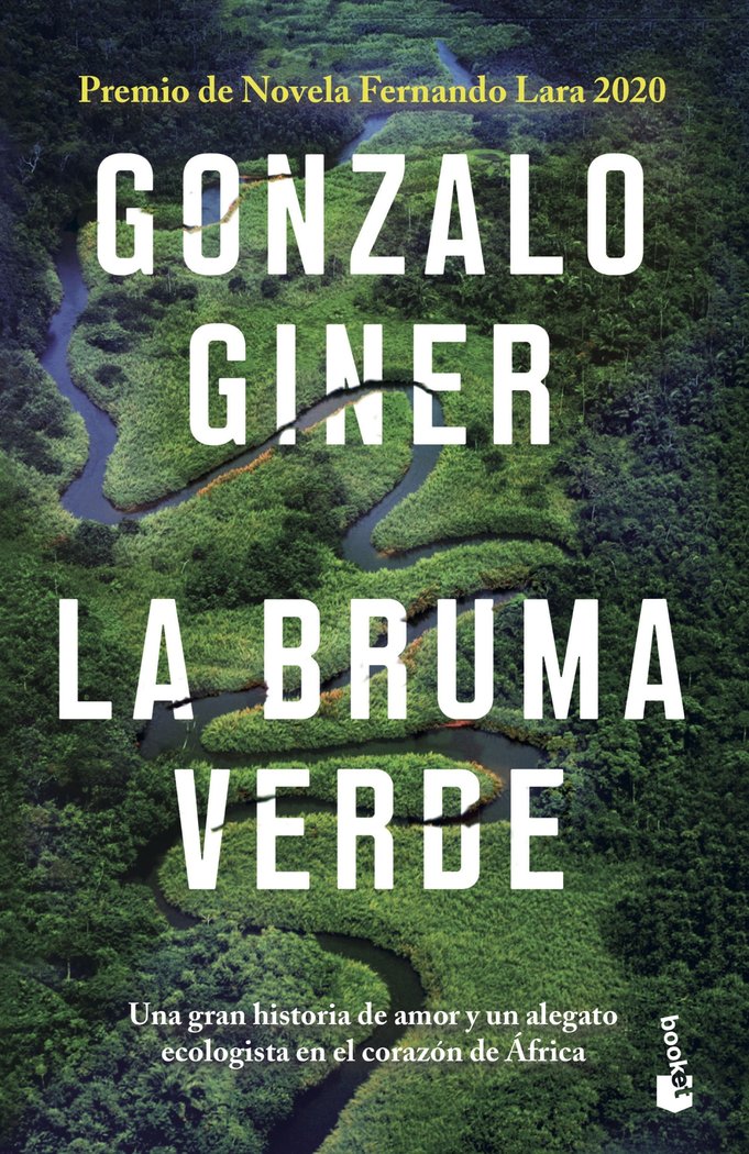 La bruma verde   «Premio de Novela Fernando Lara 2020»