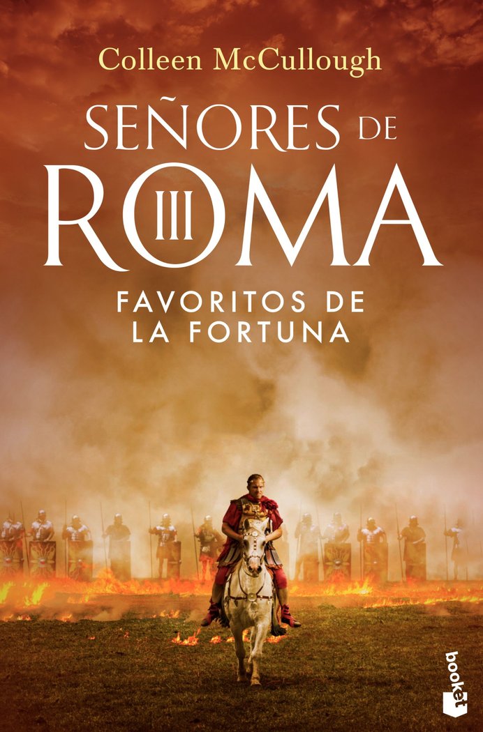 Favoritos de la fortuna   «SEÑORES DE ROMA III»