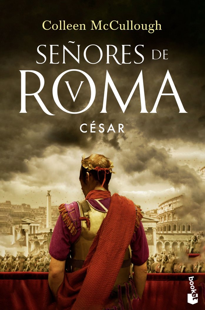 César   «SEÑORES DE ROMA V»