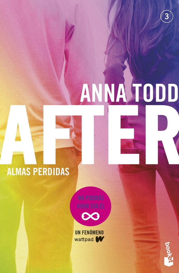After. Almas perdidas   «Serie After 3»