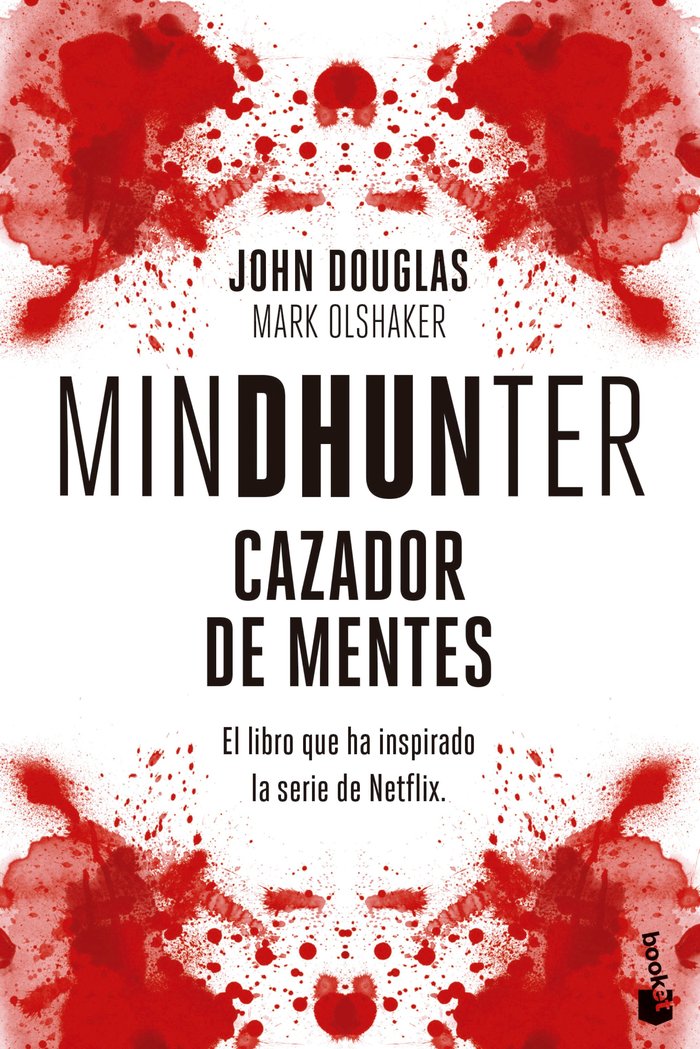 Mindhunter   «Cazador de mentes»