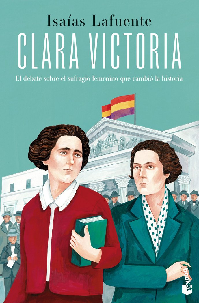 Clara Victoria   «El debate sobre el sufragio femenino que cambió la historia»