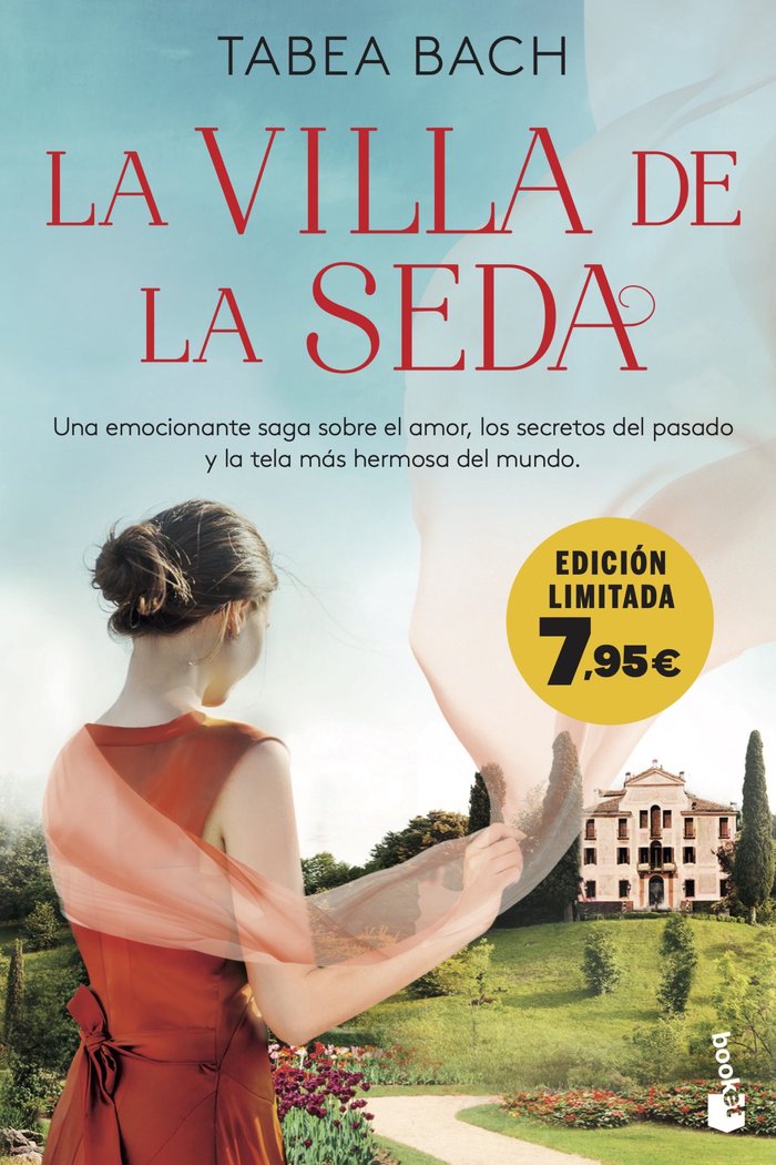 La Villa de la Seda (Serie La Villa de la Seda 1)   «Edición limitada a precio especial»