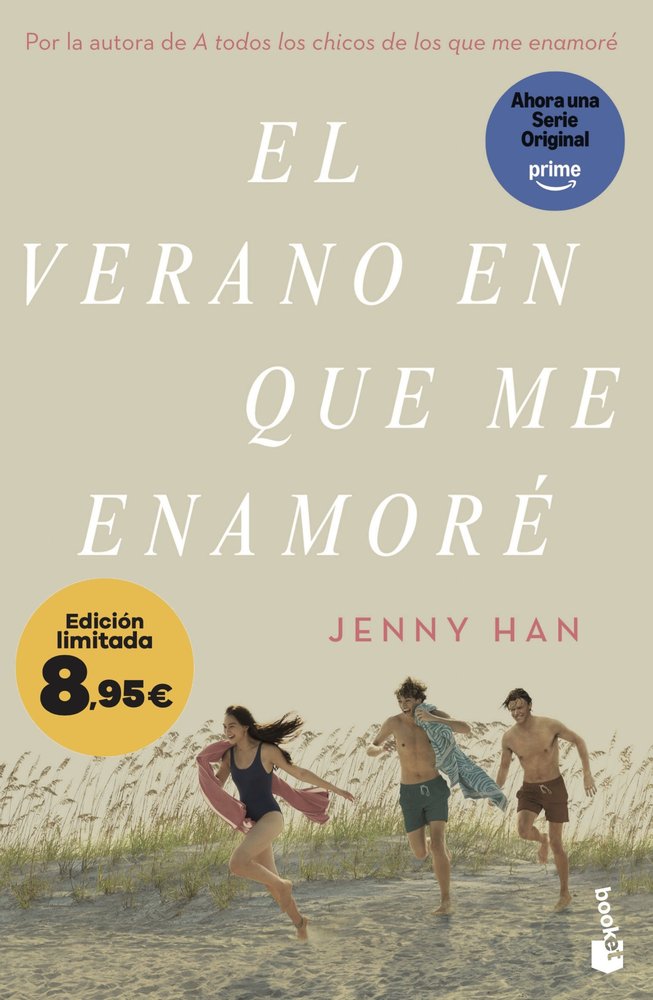El verano en que me enamoré   «Edición limitada a precio especial»