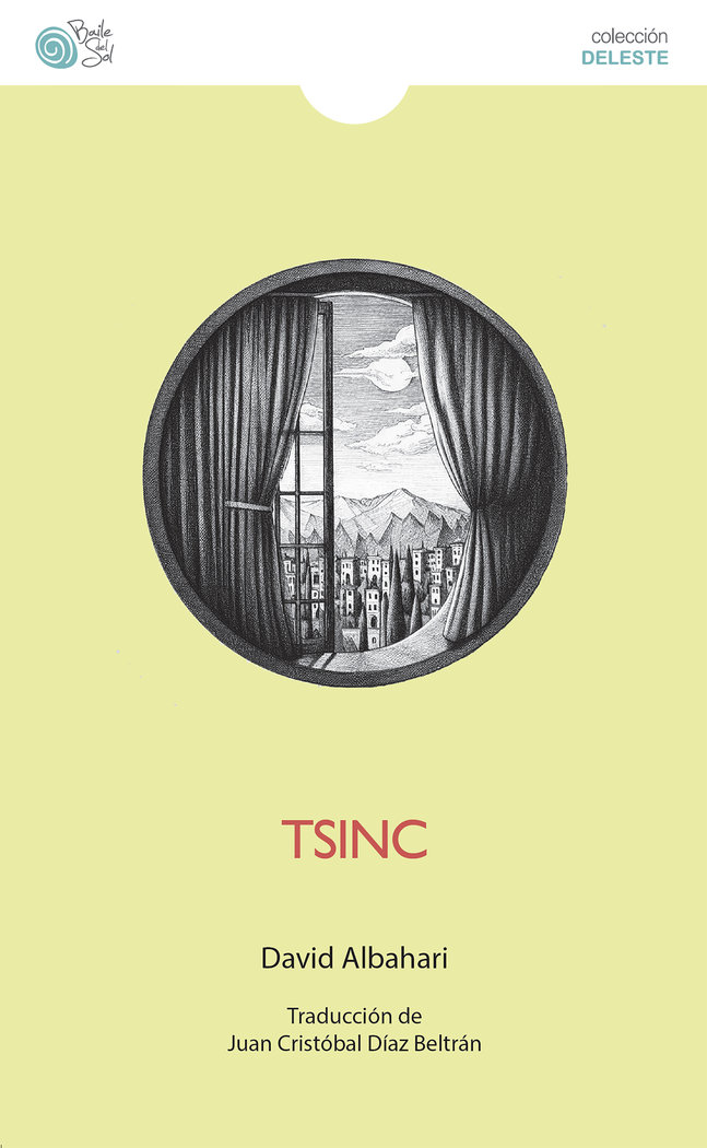 TSINC (9788410001084)