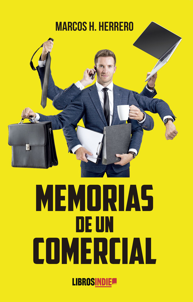 Memorias de un comercial