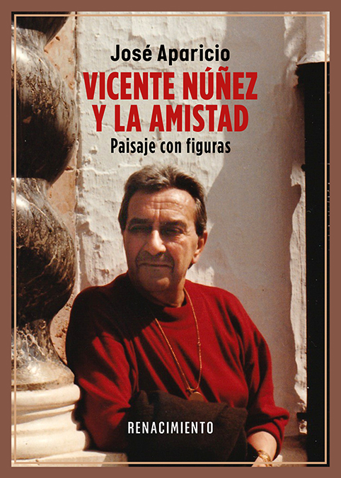 Vicente Núñez y la amistad   «Paisaje con figuras» (9788410148093)