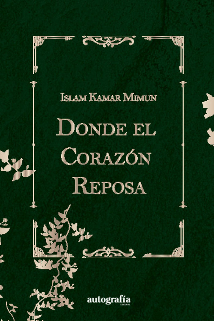 DONDE EL CORAZON REPOSA