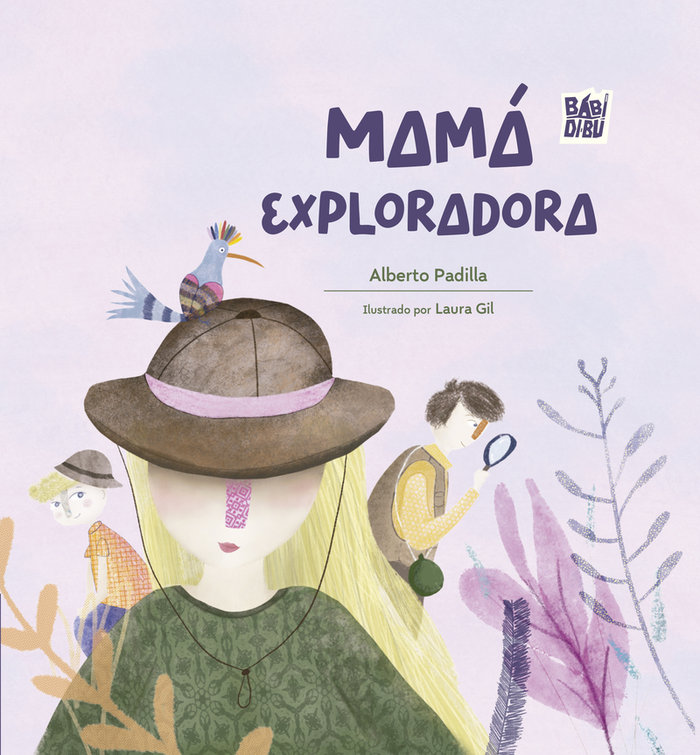 MAMÁ EXPLORADORA