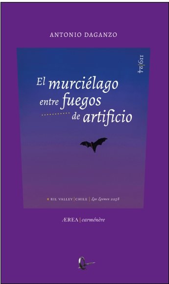 EL MURCIELAGO ENTRE FUEGOS DE ARTIFICIO