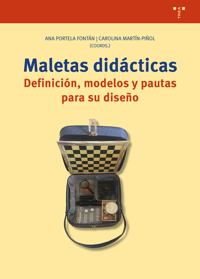 Maletas didácticas «Definición, modelos y pautas para su diseño»