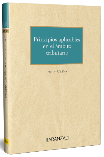 PRINCIPIOS APLICABLES EN EL AMBITO TRIBUTARIO