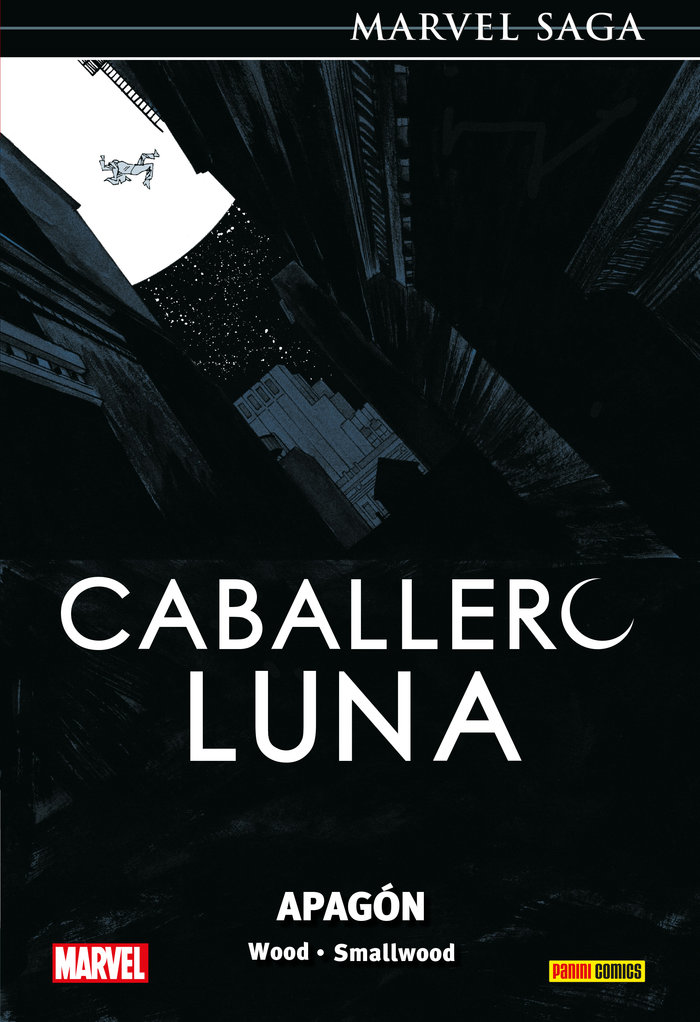 CABALLERO LUNA 11 (MARVEL SAGA 168)