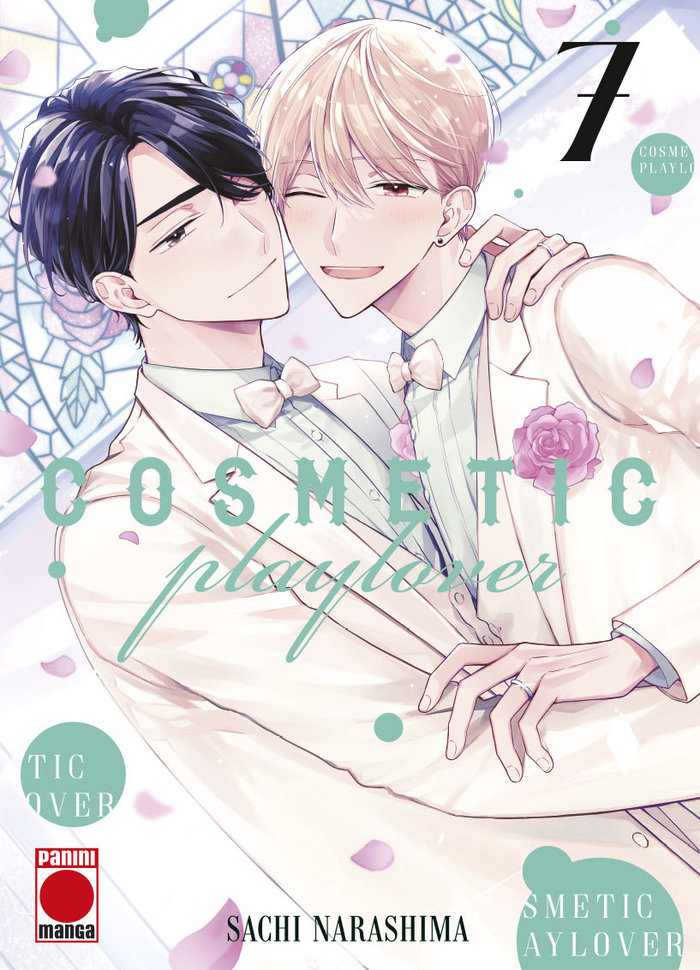 COSMETIC PLAY LOVER 07