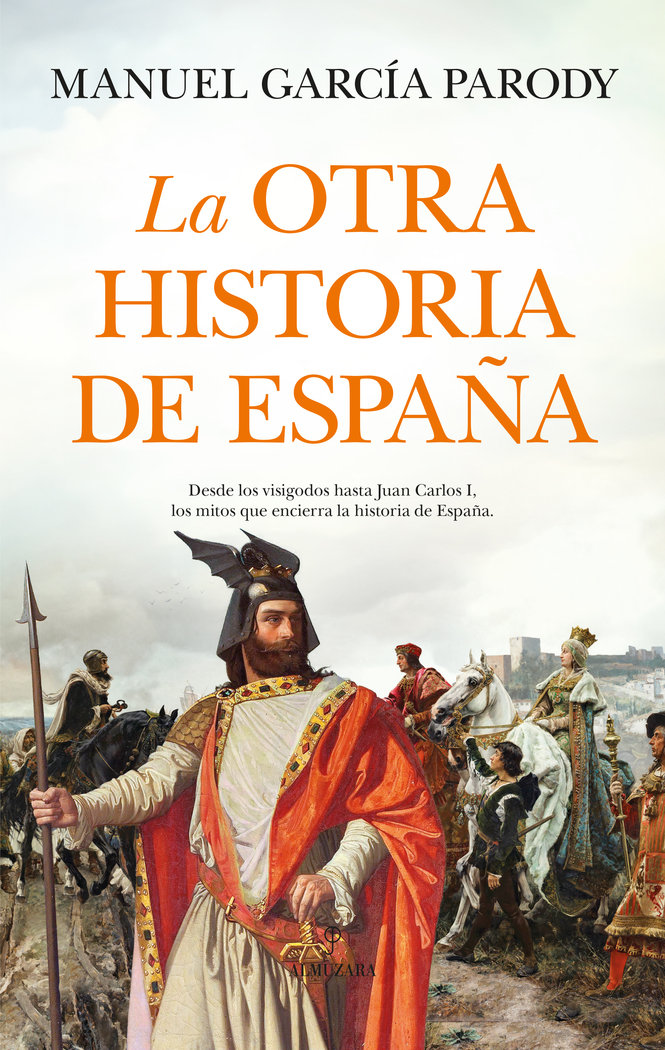La otra historia de España (9788410520592)