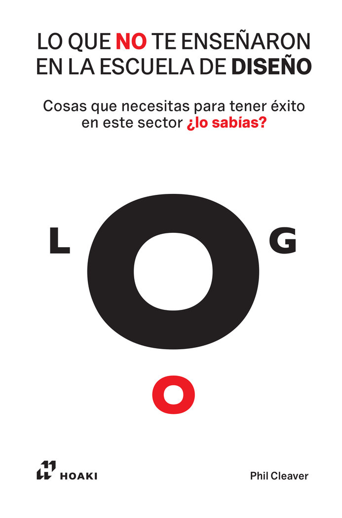 Lo que no te enseñaron en la escuela de diseño