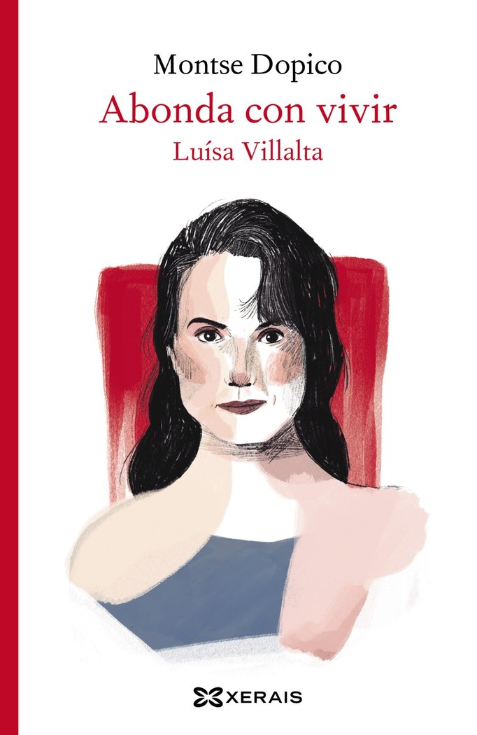 Abonda con vivir   «Luísa Villalta» (9788411104821)