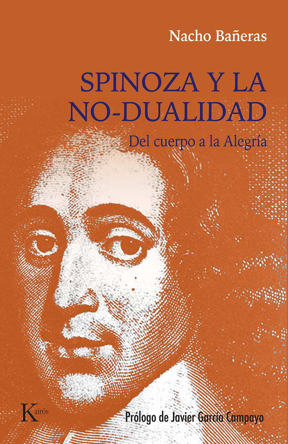Spinoza y la no-dualidad   «Del cuerpo a la Alegría» (9788411211772)