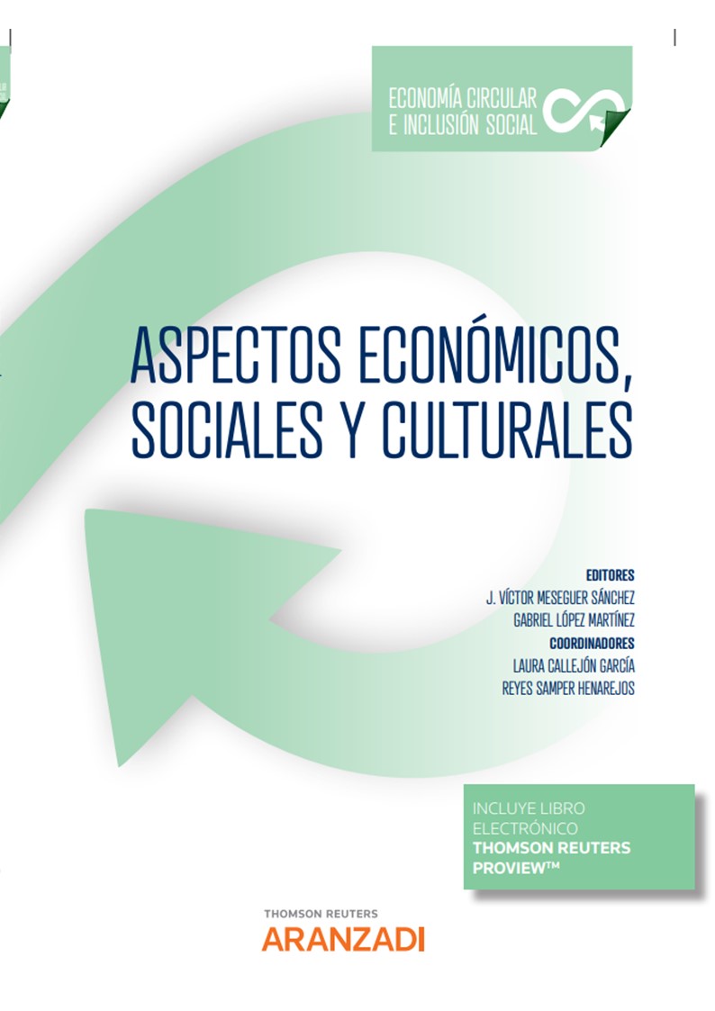 Aspectos económicos, sociales y culturales (Papel + e-book) (9788411248747)