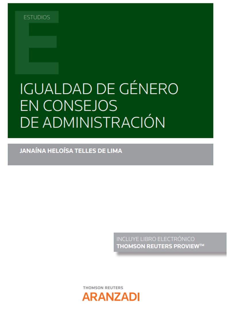 IGUALDAD DE GENERO EN CONSEJOS DE ADMINISTRACION (DUO)