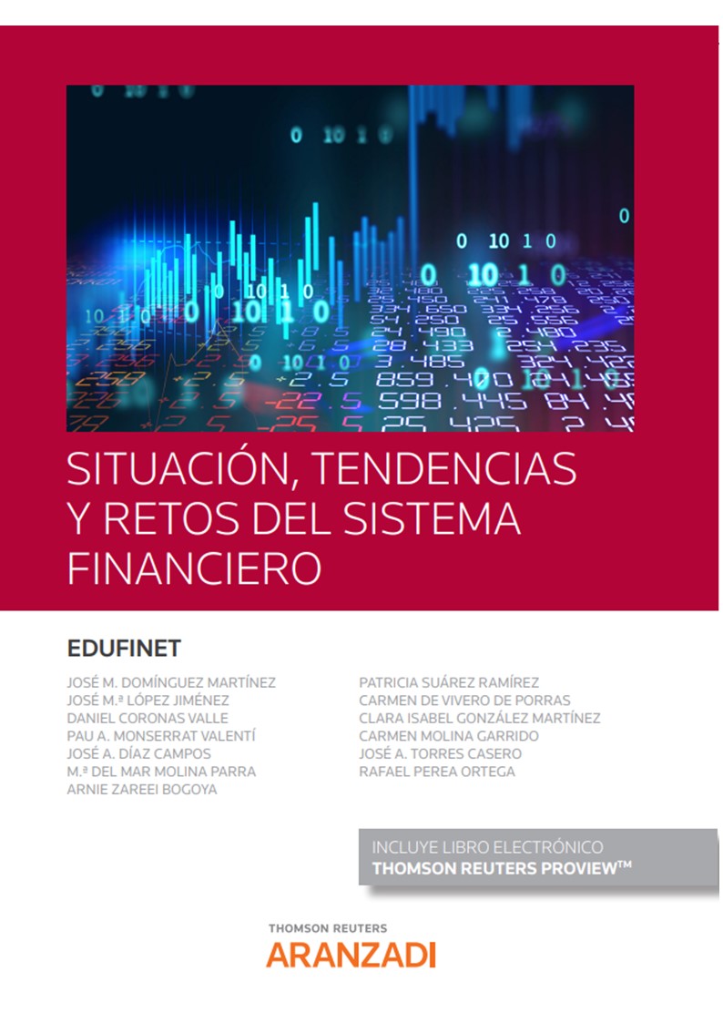 Situación, tendencias y retos del sistema financiero (Papel + e-book)