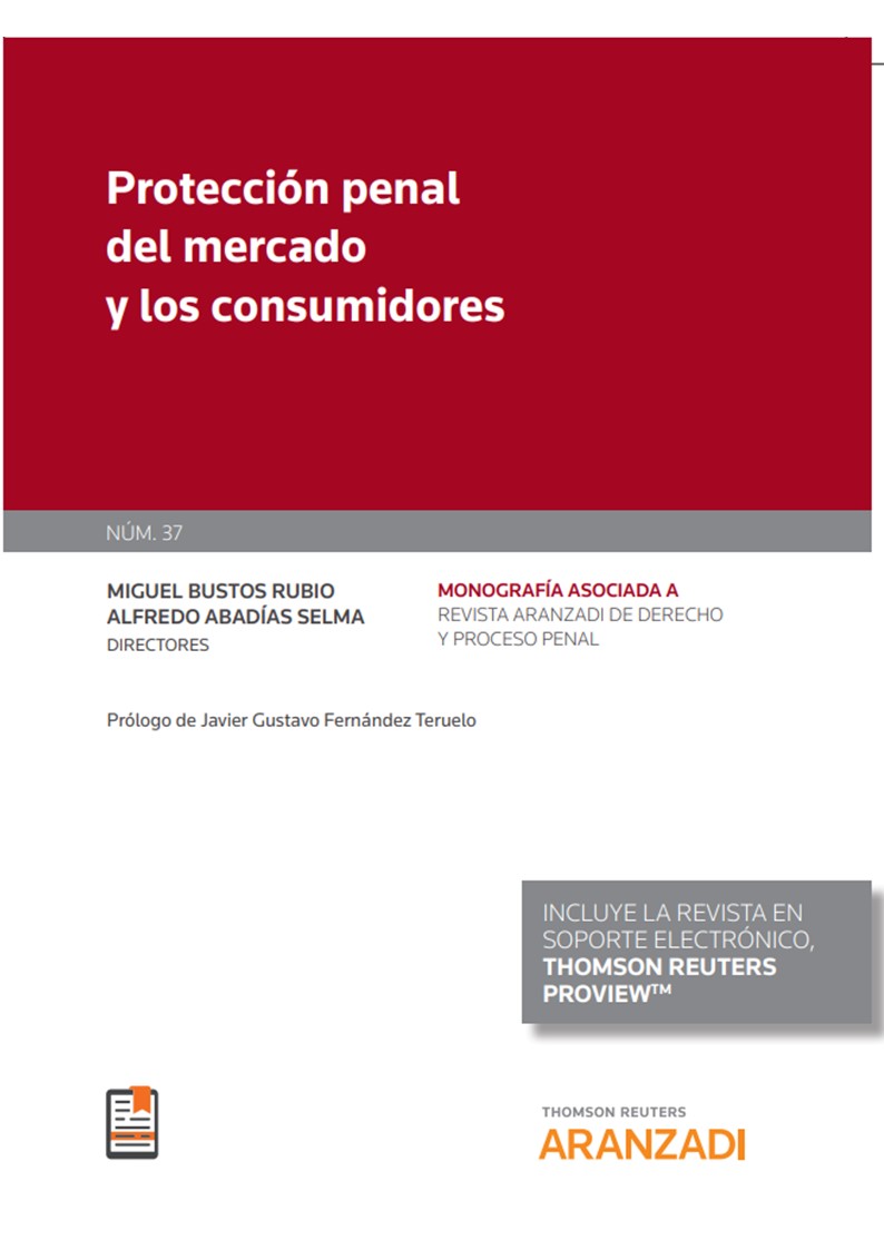 Protección penal del mercado y los consumidores (Papel + e-book) (9788411251877)