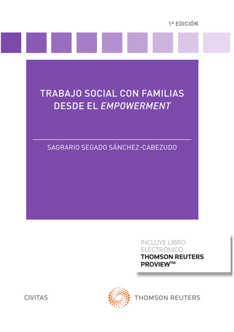 Trabajo Social con Familias desde el empowerment (Papel + e-book) (9788411253932)