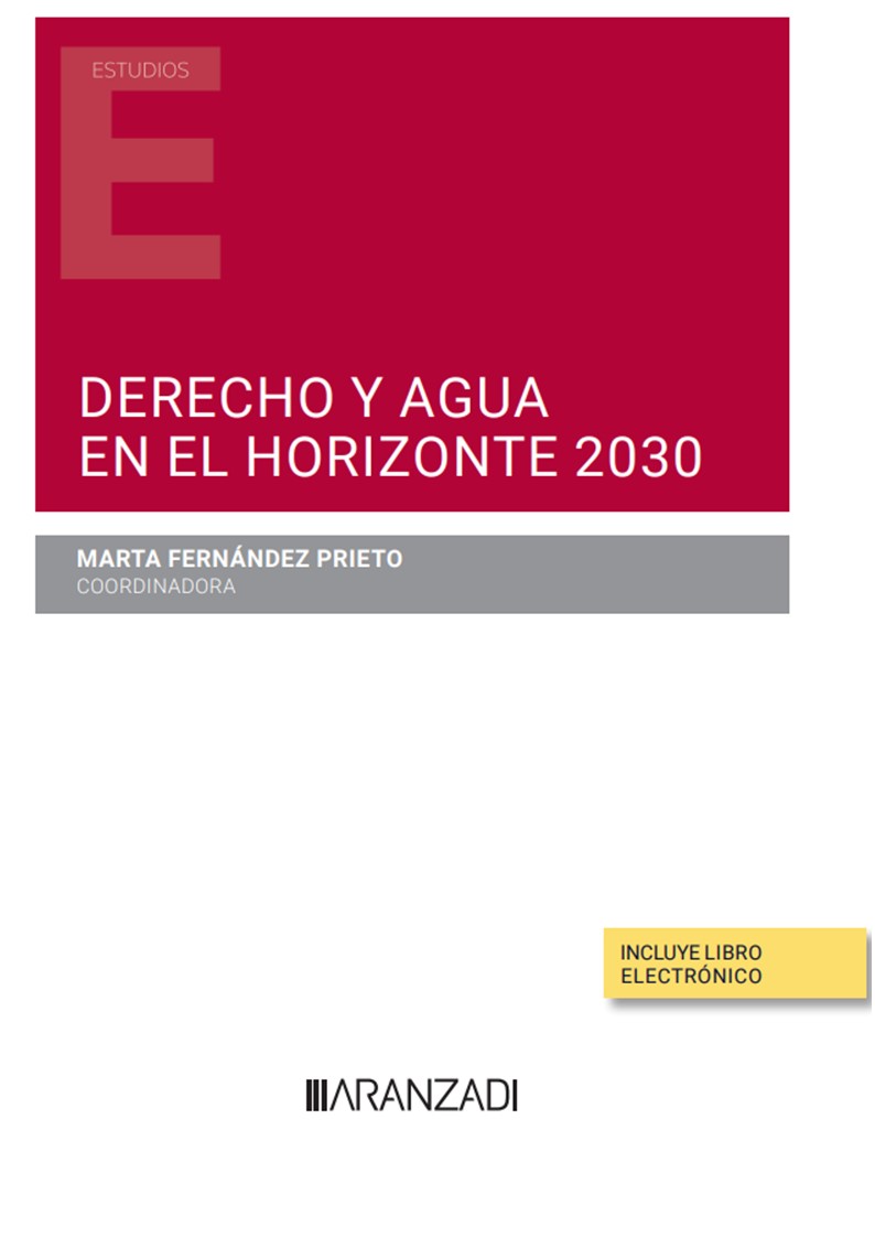 DERECHO Y AGUA EN EL HORIZONTE 2030