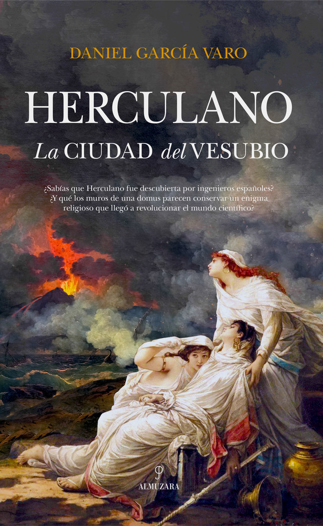 Herculano   «La ciudad del Vesubio»
