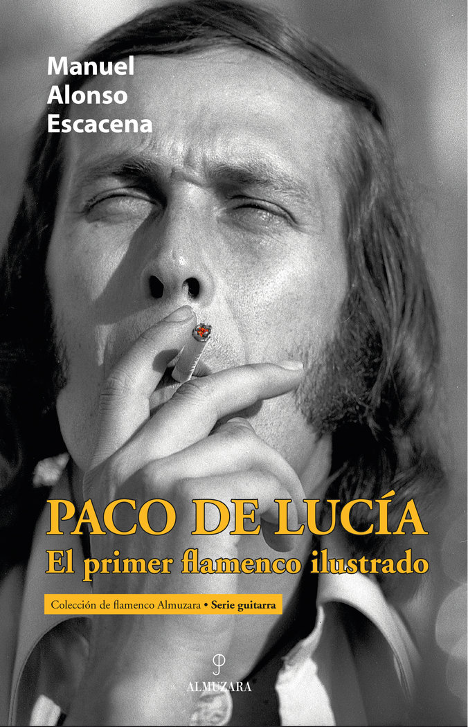 Paco de Lucía, el primer flamenco ilustrado (9788411318907)