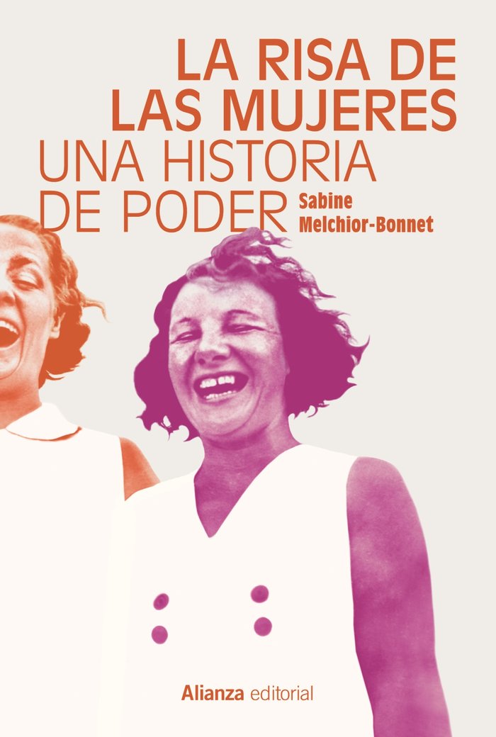 La risa de las mujeres   «Una historia de poder» (9788411482738)