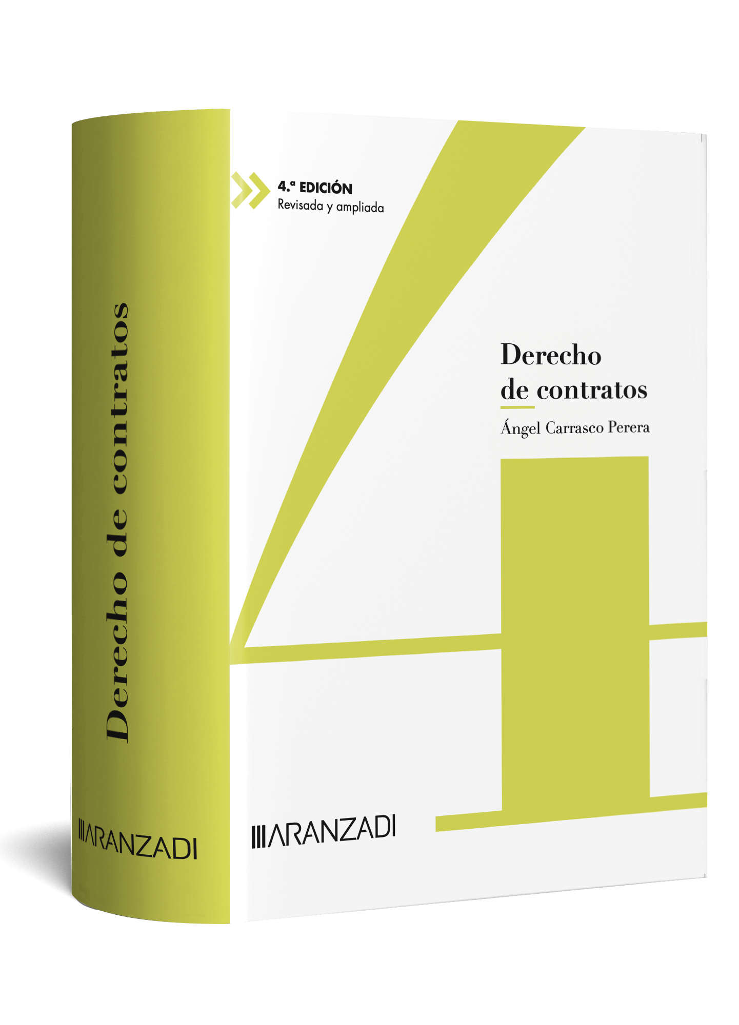 DERECHO DE CONTRATOS (4 EDICION)